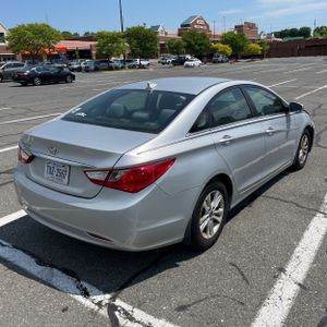 HYUNDAI SONATA GLS - 8