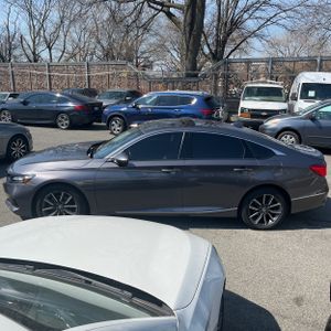 HONDA ACCORD EX-L - 3