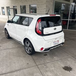 KIA SOUL + - 5