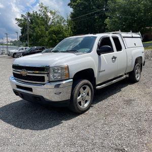 2011 Chevrolet SILVERADO 2500HD WORK TRUCK 照片 1