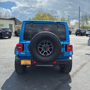 JEEP WRANGLER RUBICON 392 - 7