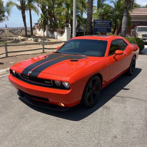 2008 Dodge CHALLENGER SRT8 照片 1