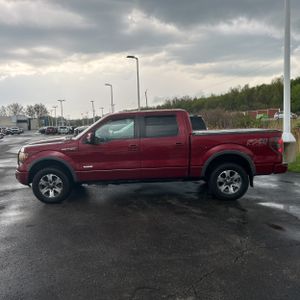 FORD F-150 FX4 - 3