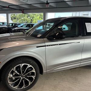 2024 Lincoln NAUTILUS RESERVE 照片 2