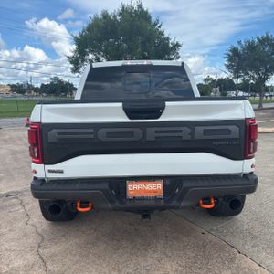 FORD F-150 RAPTOR - 7