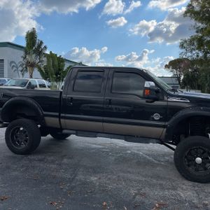 Ford F-250 Super Duty Lariat - 10