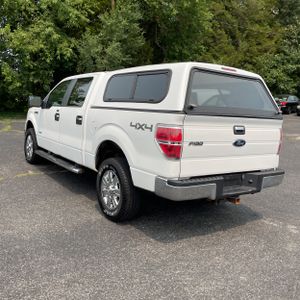 2012 FORD F-150 XLT photo 5