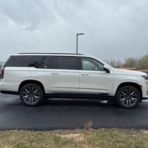 CADILLAC ESCALADE ESV SPORT PLATINUM - 10