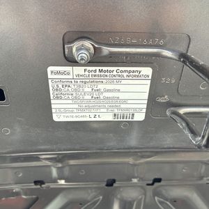 2026 FORD MAVERICK XLT — миниатюра 47