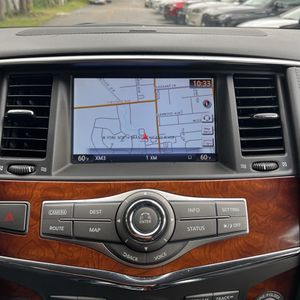 2017 Infiniti QX80 — миниатюра 39