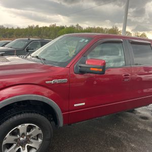 FORD F-150 FX4 - 2