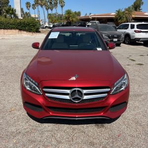 2018 Mercedes-BENZ C-CLASS 缩略图 12