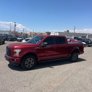 2016 FORD F-150 XLT 照片 3