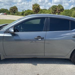 2025 Nissan SENTRA S — фото 4