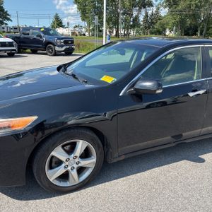2012 Acura TSX W/TECH 照片 2