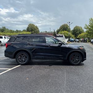 2025 FORD EXPLORER ST-LINE 照片 10