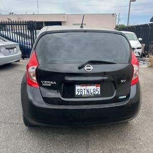 صورة 7 لـ 2014 Nissan VERSA NOTE SV