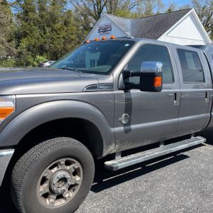 Ford F-250 Super Duty XLT - 2