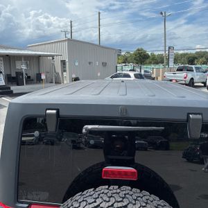 2017 JEEP WRANGLER UNLIMITED RUBICON 缩略图 16