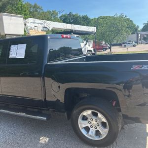 CHEVROLET SILVERADO 1500 LT Z71 - 6