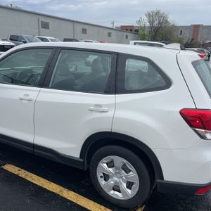 SUBARU FORESTER BASE - 6