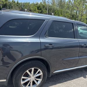 2014 Dodge DURANGO LIMITED — фото 9