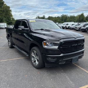 2020 RAM 1500 REBEL 缩略图 12