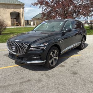 GENESIS GV80 3.5T - 1