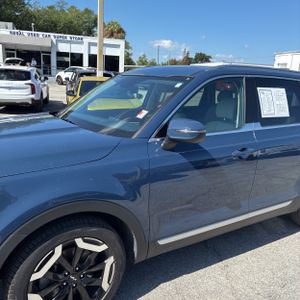 KIA TELLURIDE EX - 2