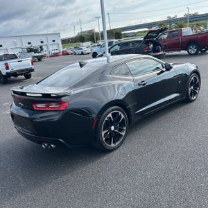 2016 Chevrolet CAMARO SS — фото 8
