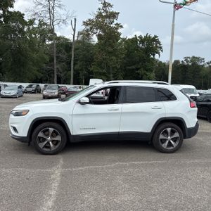 2019 JEEP CHEROKEE LIMITED — фото 3