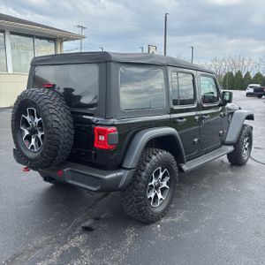 JEEP WRANGLER UNLIMITED RUBICON - 8