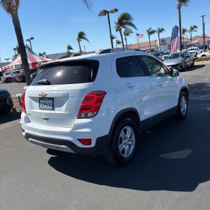 2017 Chevrolet TRAX LT 照片 8
