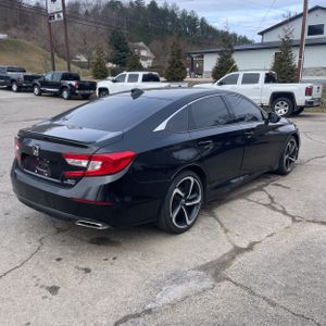 HONDA ACCORD SPORT - 8