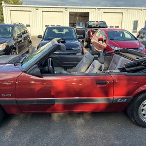 صورة 4 لـ 1986 FORD MUSTANG GT