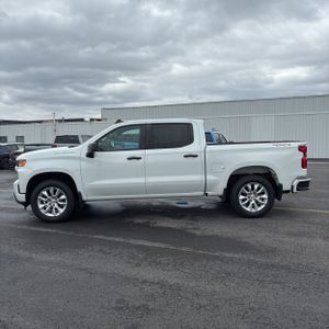 CHEVROLET SILVERADO 1500 CUSTOM - 3