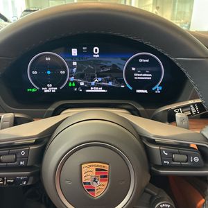 2025 Porsche 911 CARRERA 缩略图 40