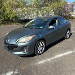 MAZDA MAZDA3 S TOURING - 1
