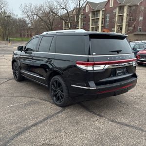 LINCOLN NAVIGATOR RESERVE - 5