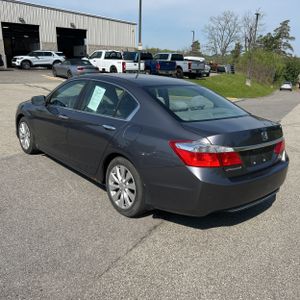 HONDA ACCORD EX - 5