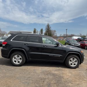 JEEP GRAND CHEROKEE LAREDO - 10
