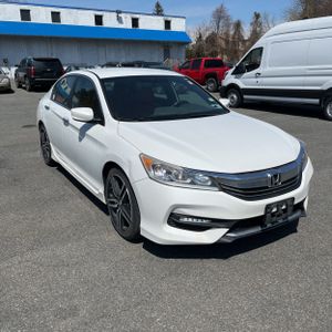 HONDA ACCORD SPORT - 10