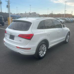 2014 AUDI Q5 2.0T QUATTRO PREMIUM — фото 7