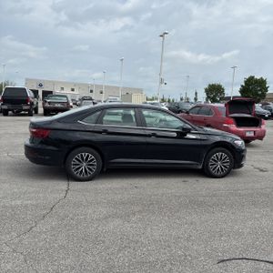 VOLKSWAGEN JETTA SE - 10