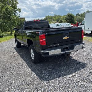 2015 Chevrolet SILVERADO 2500HD LT 照片 5
