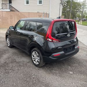 KIA SOUL LX - 5