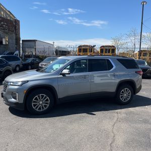 CHEVROLET TRAVERSE LT CLOTH - 3