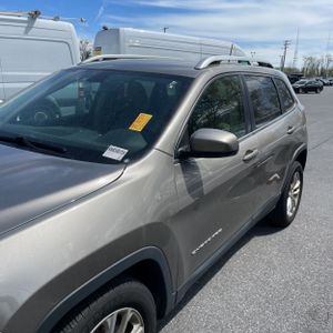 JEEP CHEROKEE LATITUDE - 2