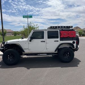 JEEP WRANGLER UNLIMITED RUBICON - 3