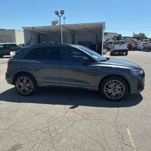 2025 AUDI Q3 S LINE PREMIUM PLUS — фото 10